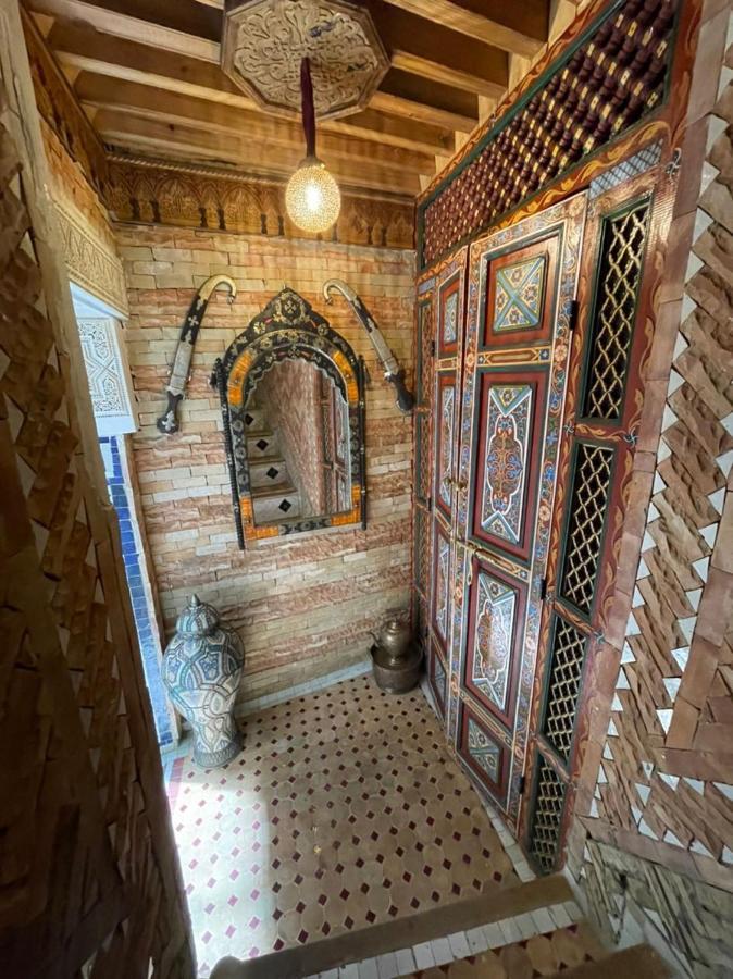 Riad Dar Kirami フェズ エクステリア 写真