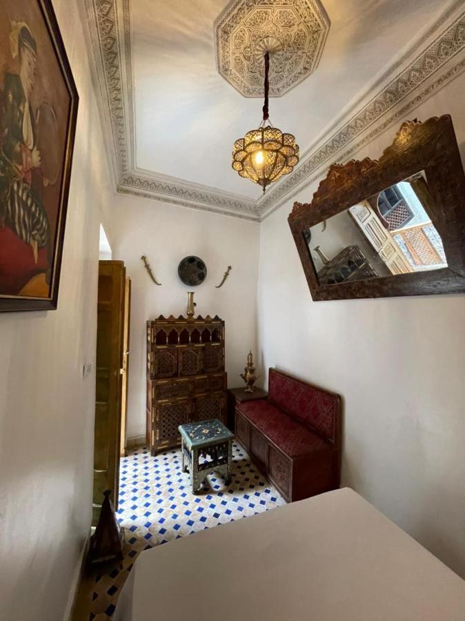 Riad Dar Kirami フェズ エクステリア 写真
