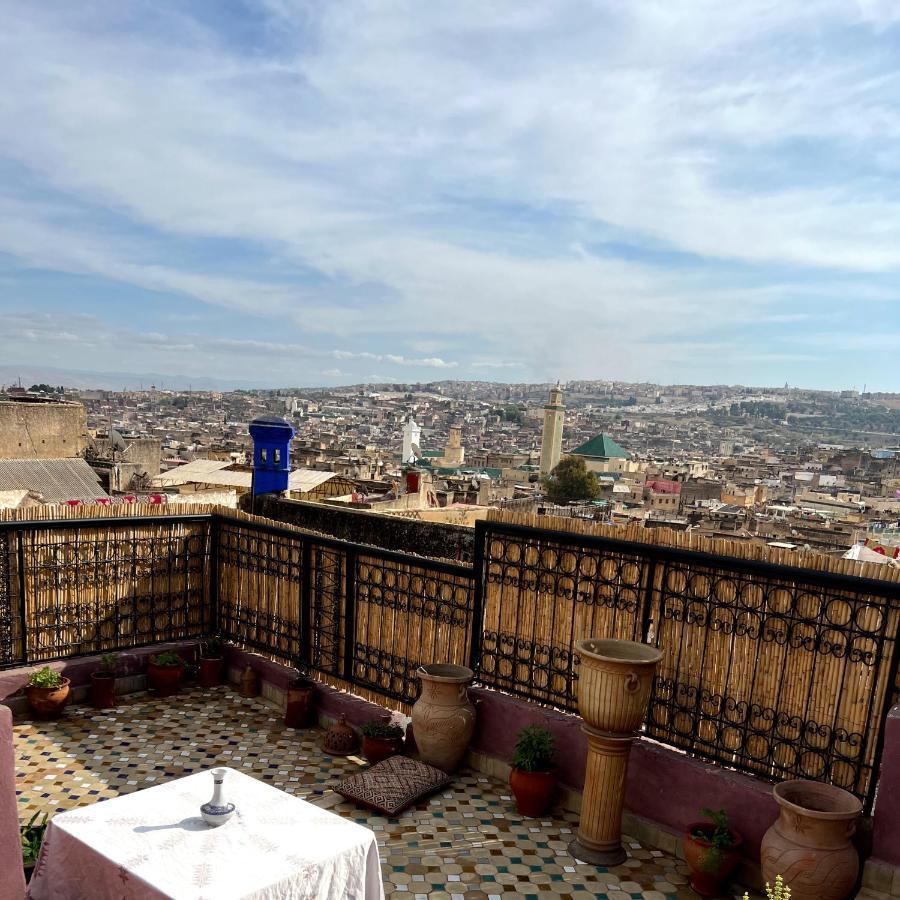 Riad Dar Kirami フェズ エクステリア 写真
