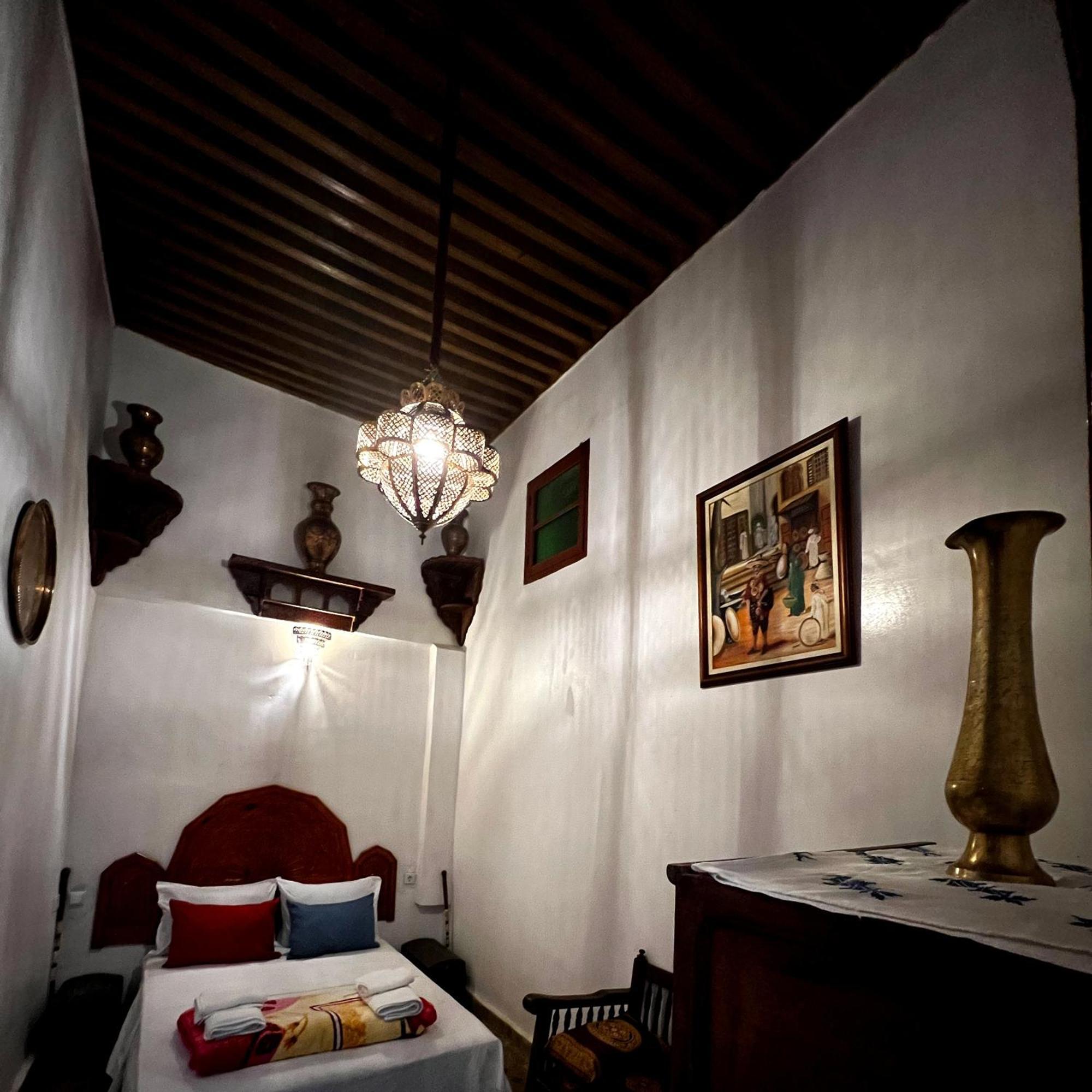 Riad Dar Kirami フェズ 部屋 写真
