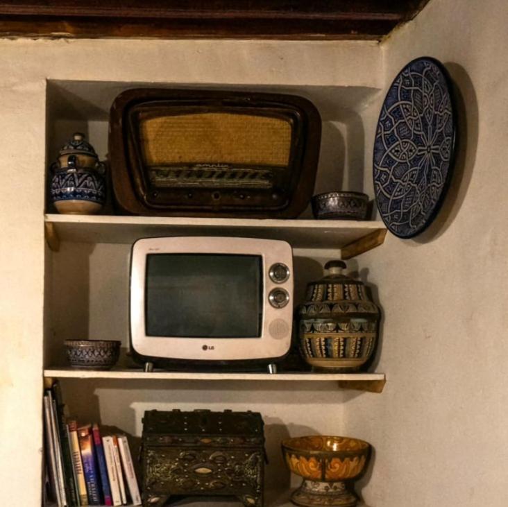 Riad Dar Kirami フェズ エクステリア 写真