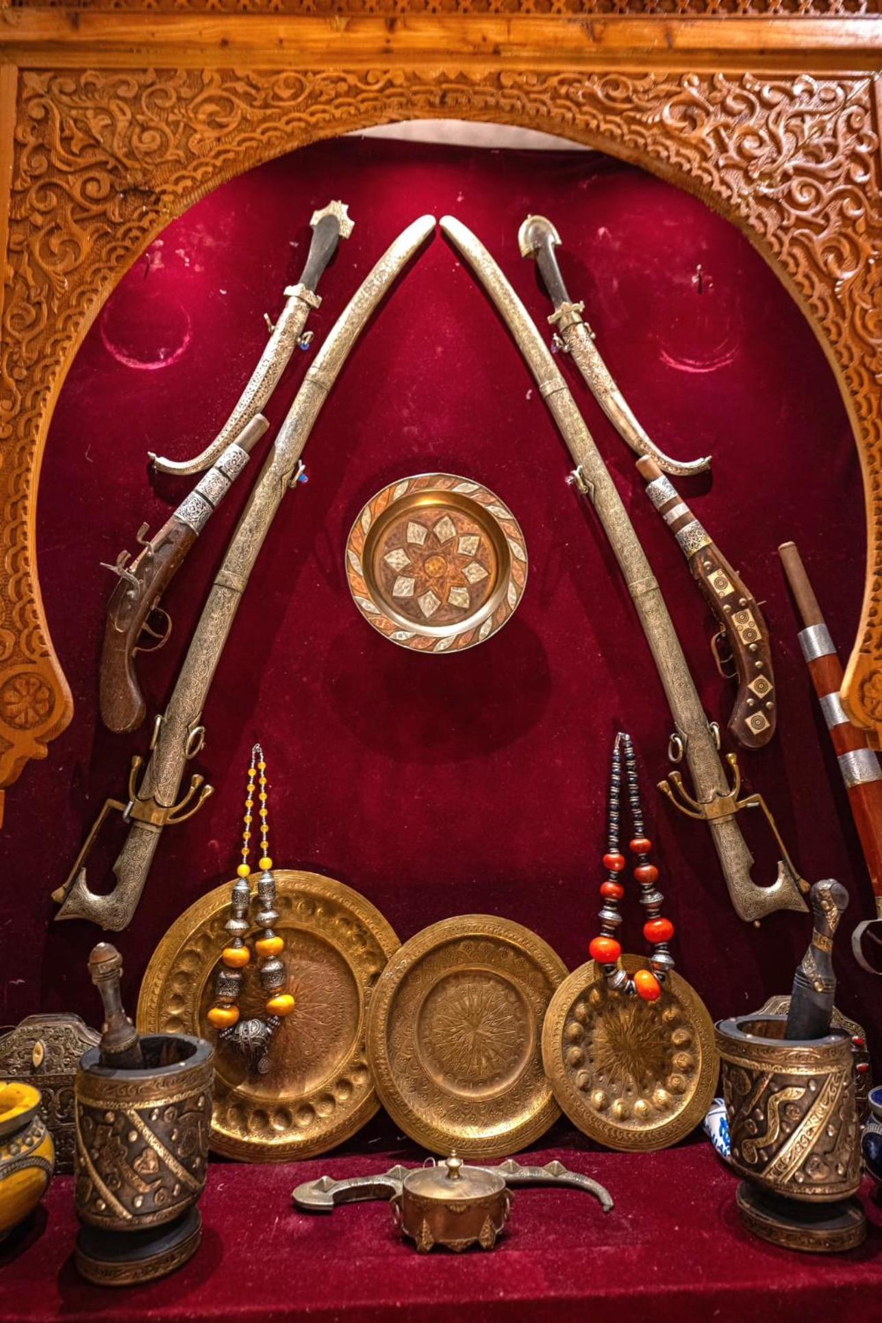 Riad Dar Kirami フェズ エクステリア 写真