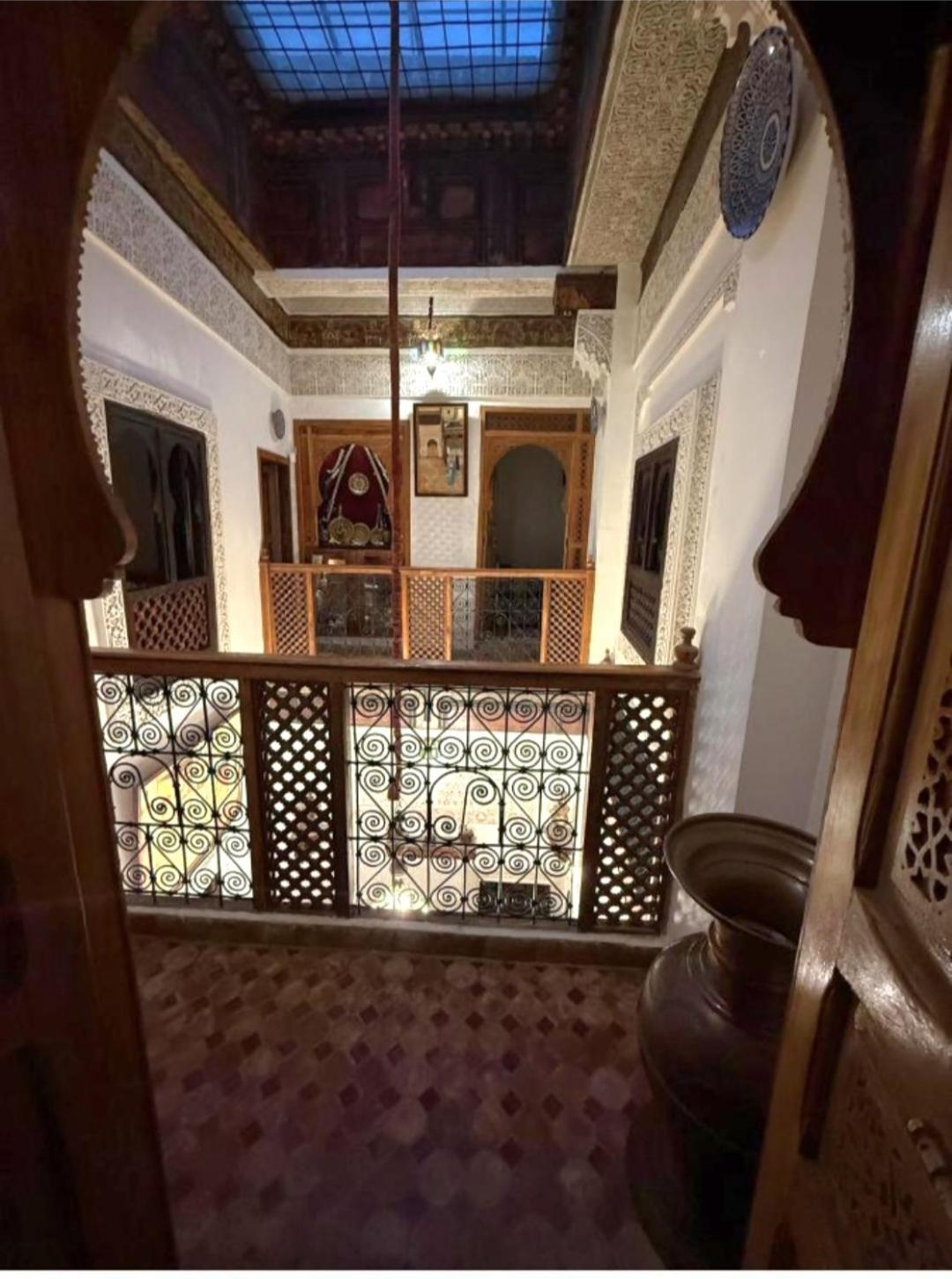 Riad Dar Kirami フェズ エクステリア 写真